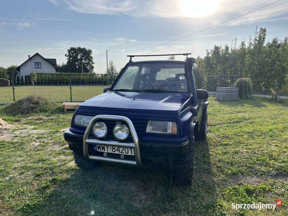 Suzuki Vitara Drelów sprzedam