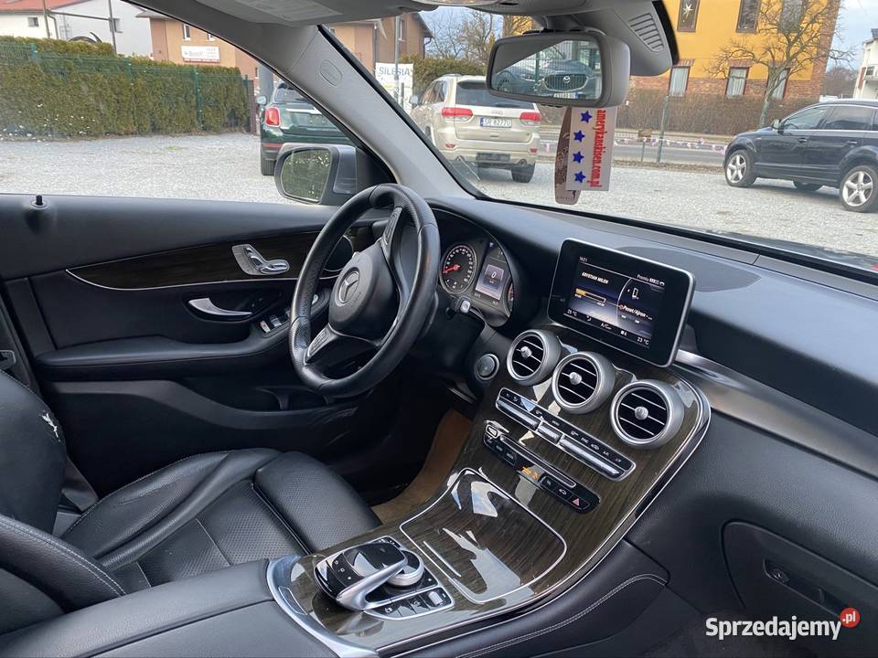 Mercedes Benz GLC 300 Ten jest Rybnik