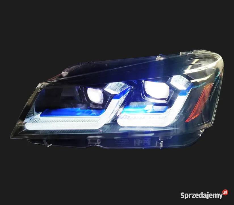 NOWE lampy przednie lampa przód BMW X3 F25 X4 sprzedam