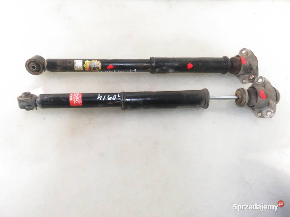 AMORTYZATORY TYŁ SEAT IBIZA III osobowe