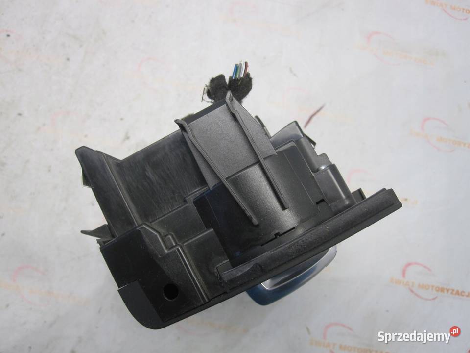 AUDI A4 B8 IV 08r panel klimatyzacji 8P0820043BK Panele sterowania, przełączniki