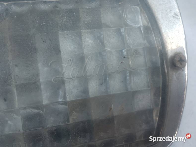Halogen ZELMOT SZPERACZ TARPAN ŻUK NYSA Milejewo
