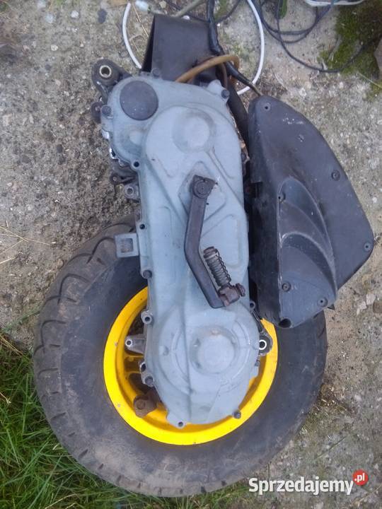 Silnik gilera stalker Końskie