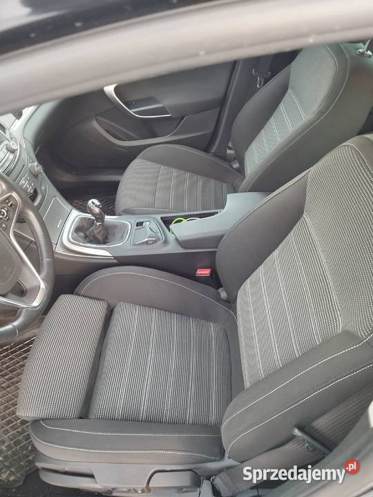 Opel insignia 20cdti 2015r Złotów