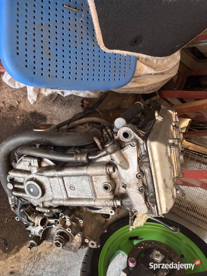 Silnik Kawasaki zx750