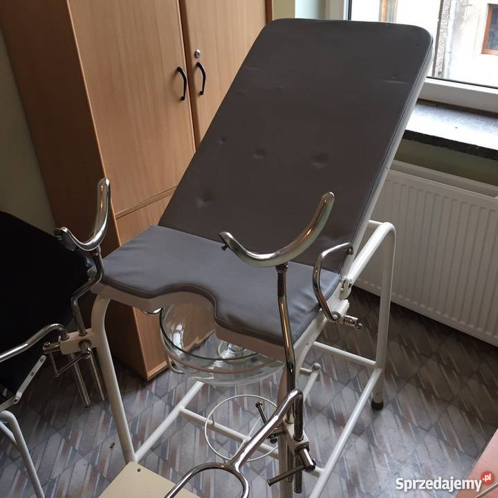 fotel ginekologiczny