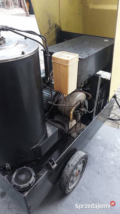 Myjnia Karcher HDS120S 53kW 380V 1981r 4500 do Ciężkowice