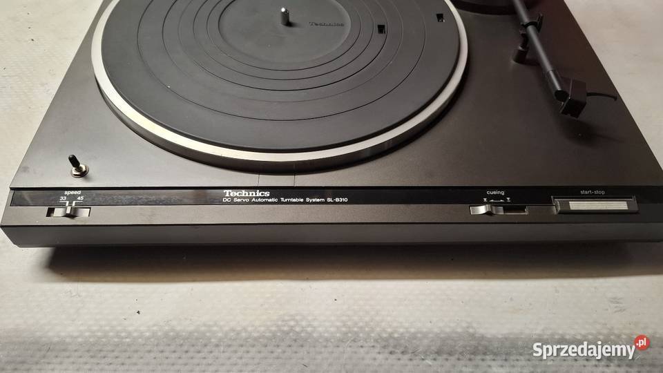 Technics SLB310 gramofon automatyczny na części Gramofony Namysłów