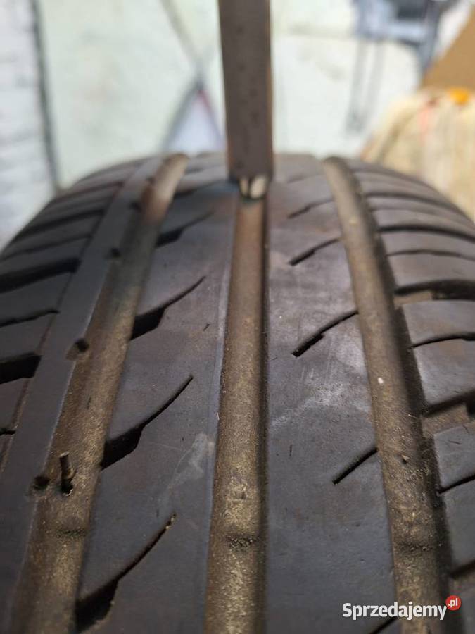 Opona letnia continental ContiEcoContact 3 18560 Continental lubelskie Lublin