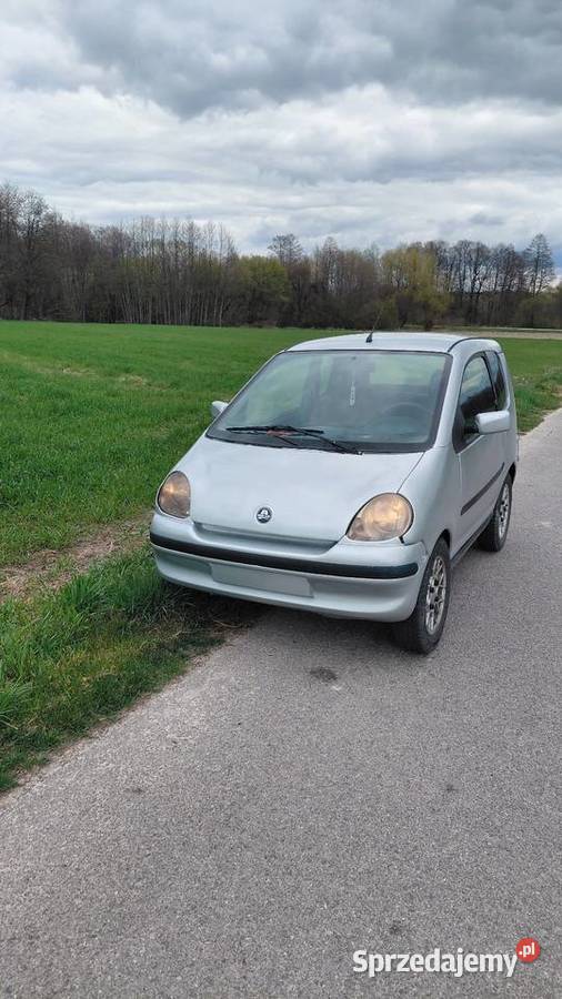 Aixam 400 diesel Strachosław