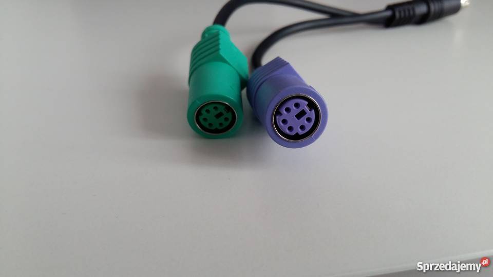 DELL adapter kabel DPN 0D4002 REV A00 nowy