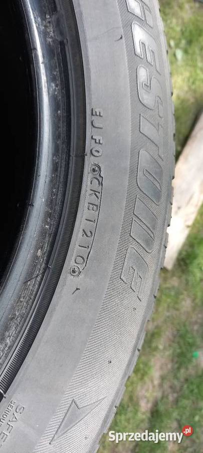 Opony 4x4 Bridgestone blizzak 235x55x19 Opony Leżajsk