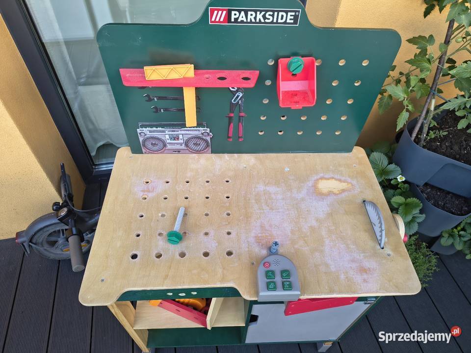 warsztat dzieci Parkside tak mazowieckie Nowa Iwiczna