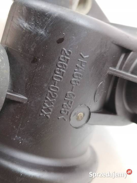 OBUDOWA TERMOSTATU 2665002XXX Hyundai i10 I