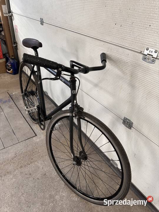 Stylowy rower miejski Creme Bike 28 2 biegi Miejskie Oleśnica