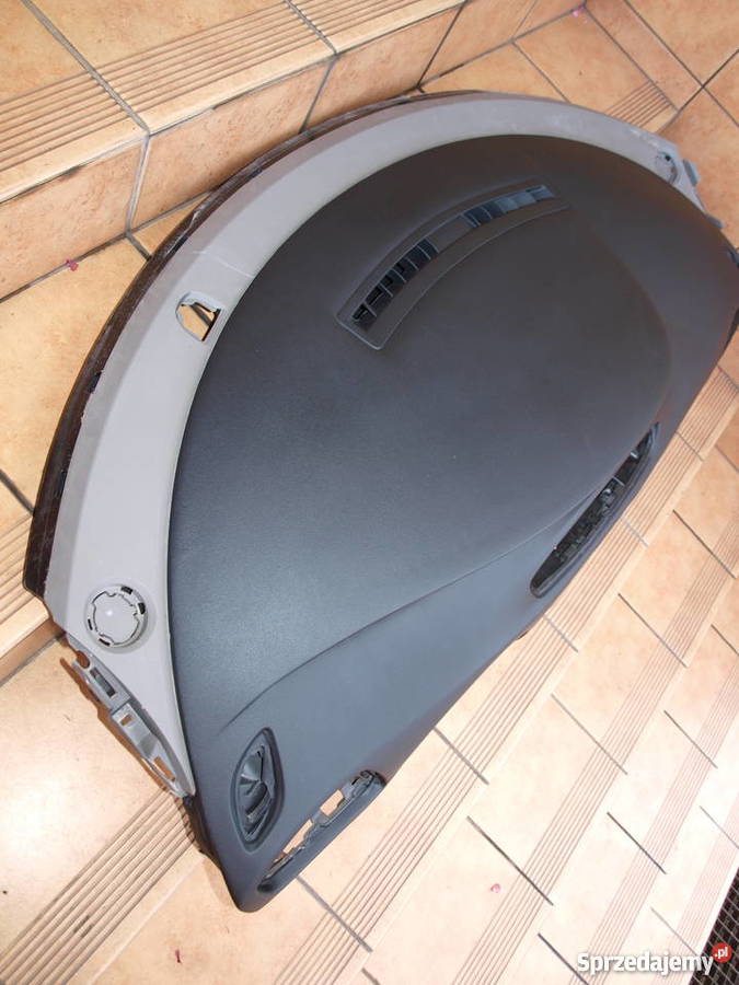 Renault Scenic 3 konsola deska rozdzielcza 2009 osobowe Kalisz