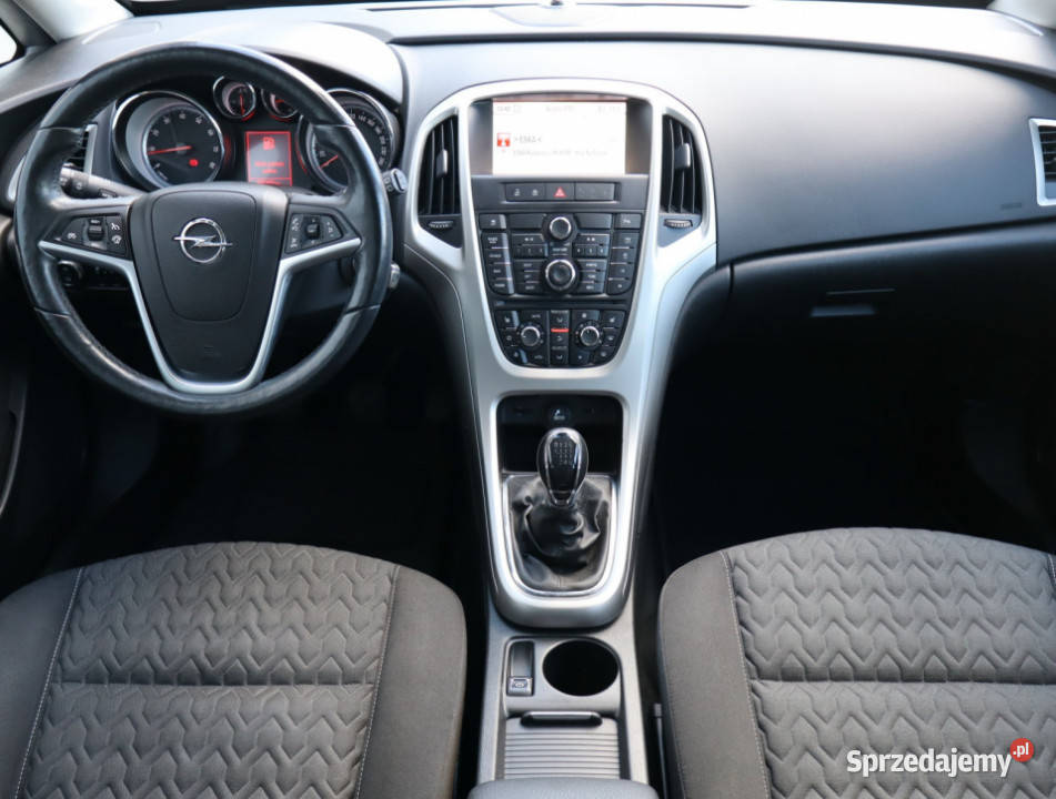 Opel Astra 14 T benzyna Astra mazowieckie Piaseczno