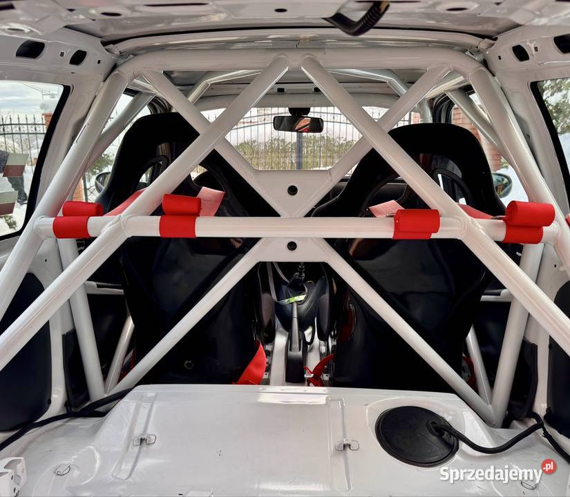 Renault Clio Sport 20 16v 187hp kjs rajdy Clio Samochody osobowe Bochnia