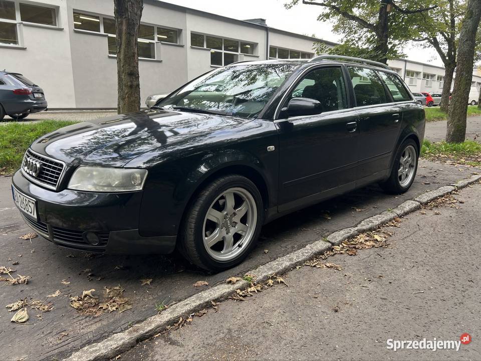 Audi a4b6 19 tdi 130 Kombi Wałbrzych