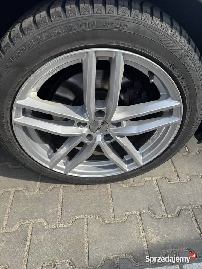 Sprzedam Volkswagena Passata światła LED Gostynin sprzedam