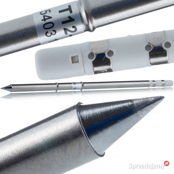 Grot Lutowniczy T12B Szybkie Nagrzewanie do 300C Ludźmierz