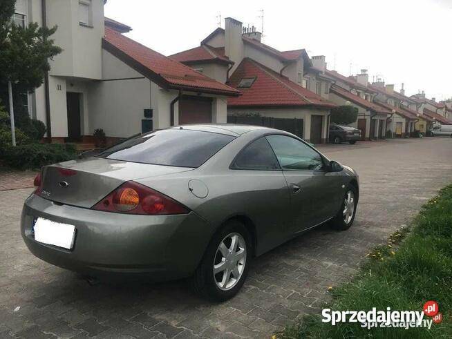 Ford Cougar Częstochowa