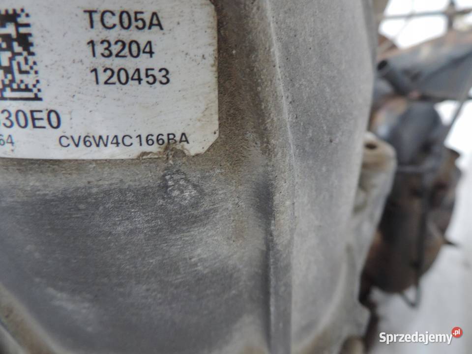 FORD KUGA MK2 BELKA ZAWIESZNIE OŚ TYŁ 4X4 20