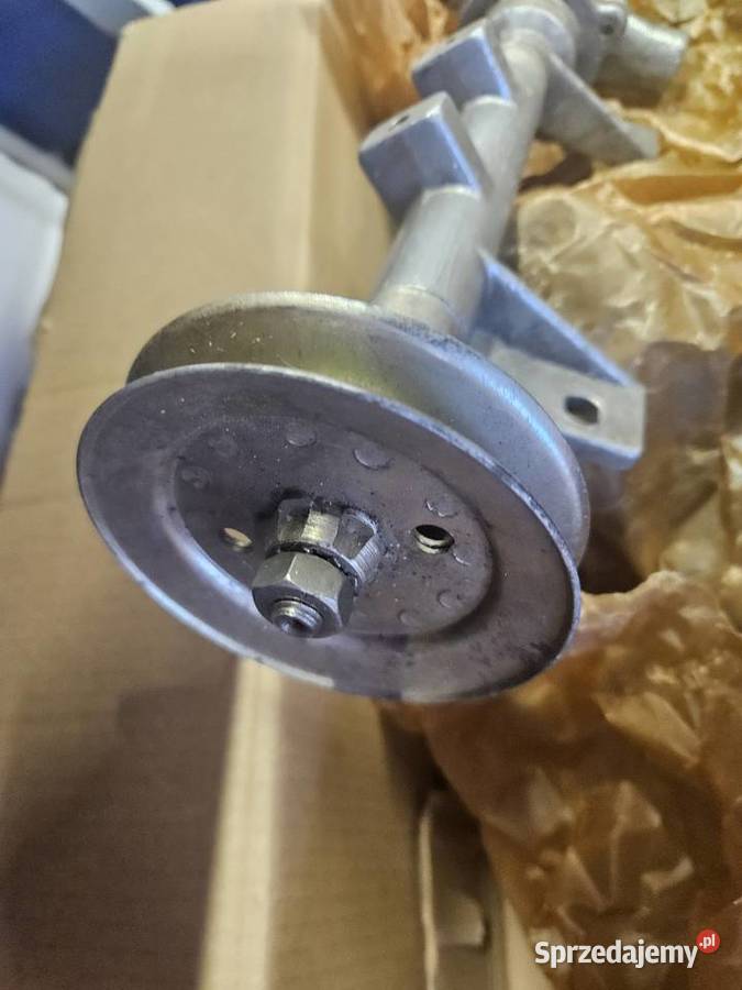 Pompa wody Syrena 104 105 Fabrycznie nowa z PRL Mińsk Mazowiecki