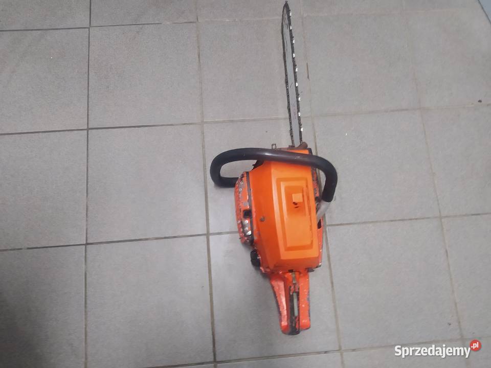 Piła spalinowa DOLPIMA 180 280 Dulcza Wielka