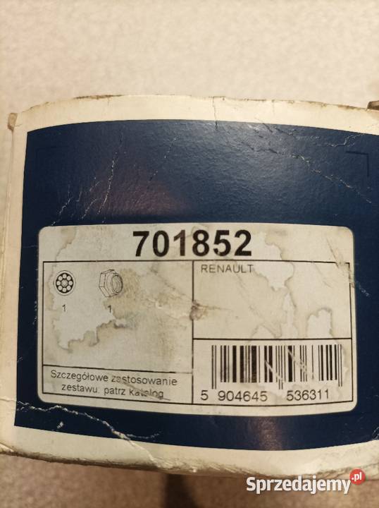 701852 OPTIMAL Łożysko koła Renault Espace III osobowe Skoczów