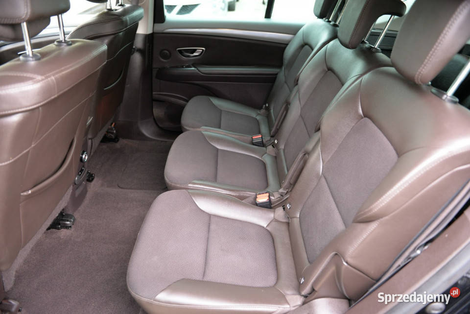 Renault Espace 16TCe 200 7foteli Full LED