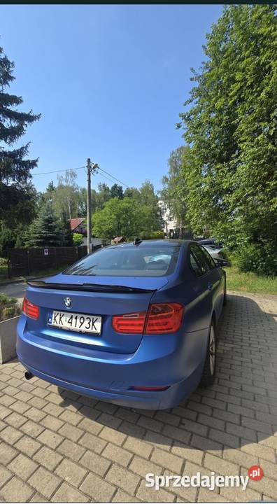 Bmw f30