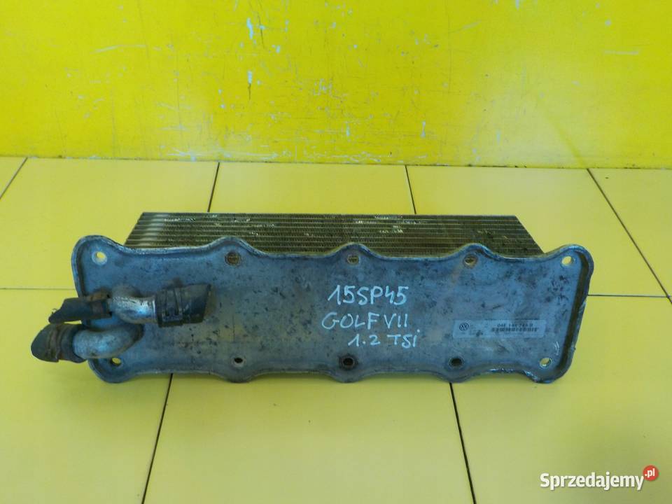 VW GOLF VII A3 LEON OCTAVIA 12 TSI 15r CJZ osobowe świętokrzyskie sprzedam