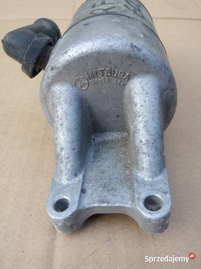 rozrusznik suzuki RF 600 benzyna Goleniów