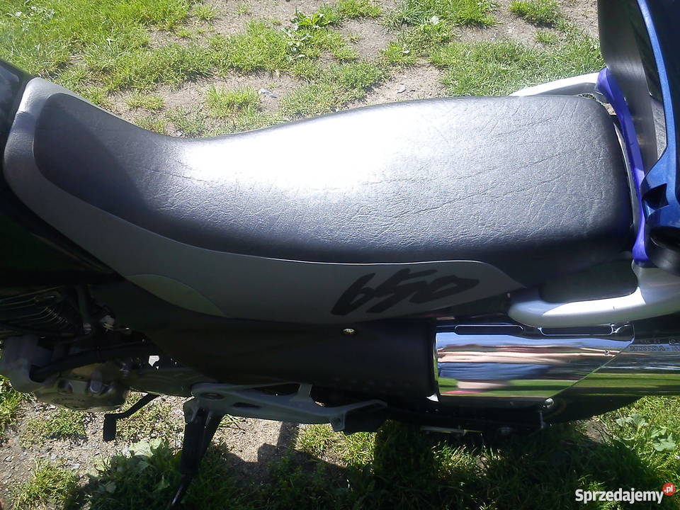 Honda SLR Vigor 650 Lubomierz