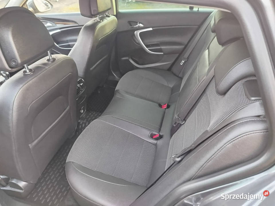 Opel Insignia Sports Tourer A 20082017 wielkopolskie Jarocin