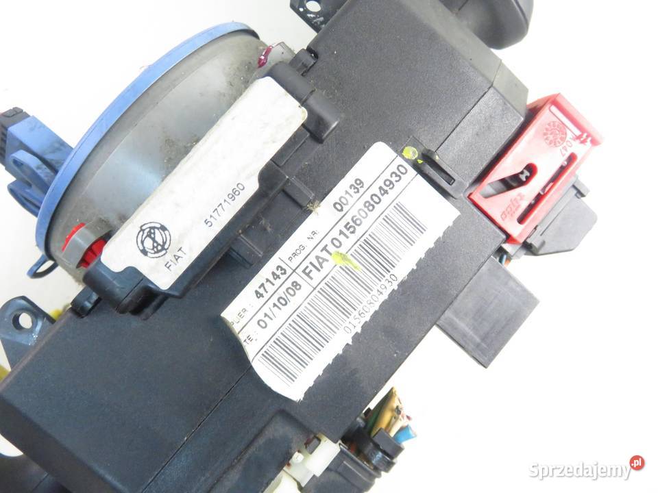 PRZEŁĄCZNIK ZESPOLONY ALFA ROMEO 159 939 Panele sterowania, przełączniki