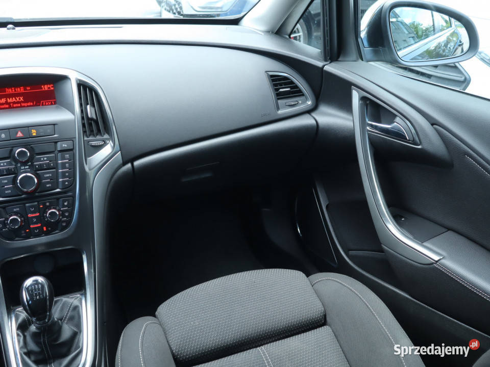 Opel Astra 14 T elektryczne szyby Katowice sprzedam