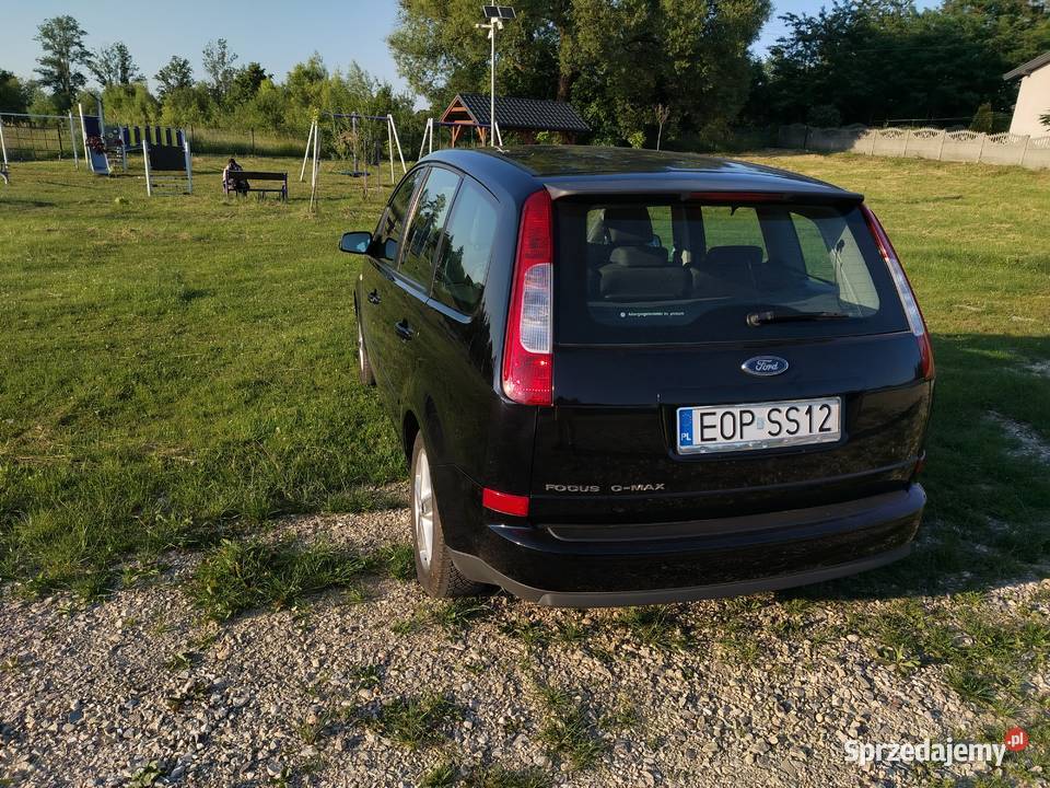 Sprzedam Ford Focus c Focus C-Max sprzedam