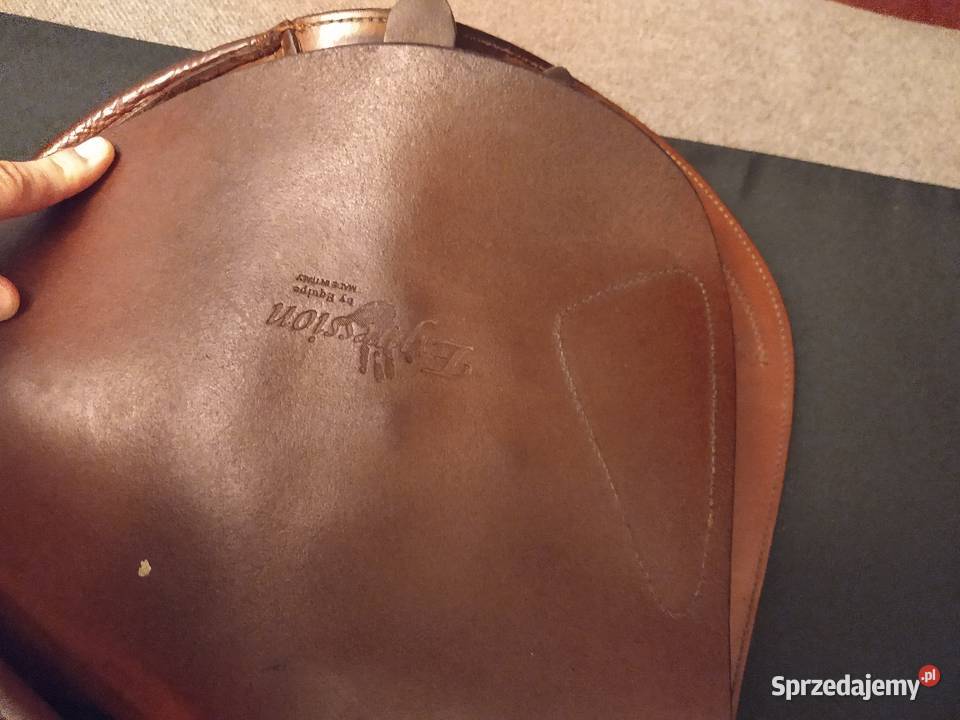 Siodło Equipe Expression 175 Pozostałe łódzkie Łódź