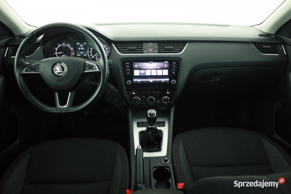 Skoda Octavia 15 TSI Piaseczno
