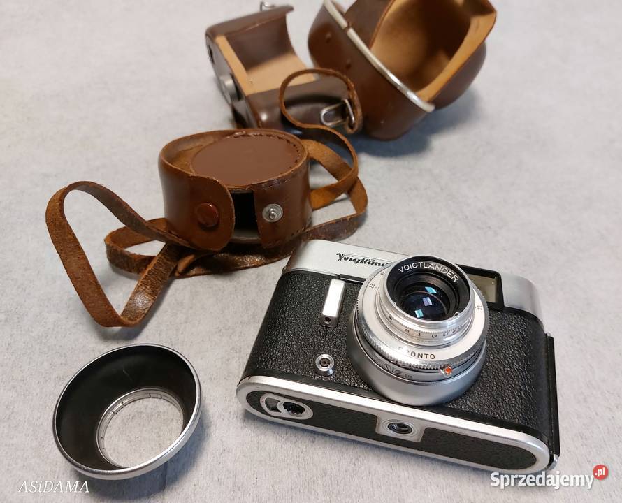 VOIGTLANDER LANTHAR 2850 VITO C PRONTO