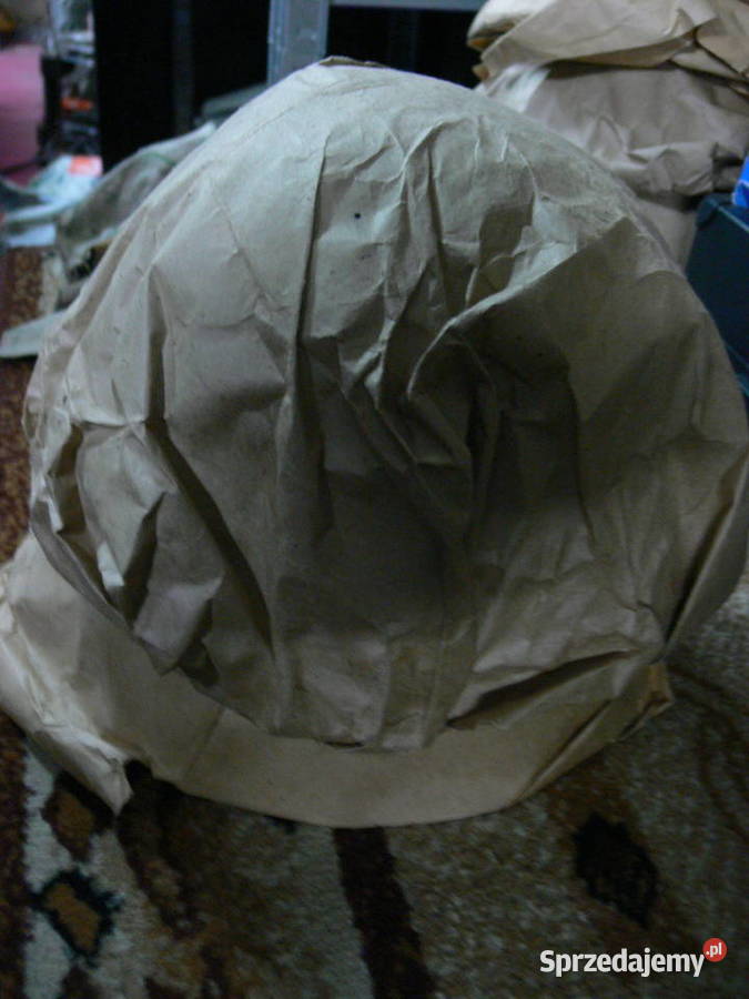 Hełm Kask Milicja MO ZOMO ORMO nowy z siatką Tomaszów Mazowiecki