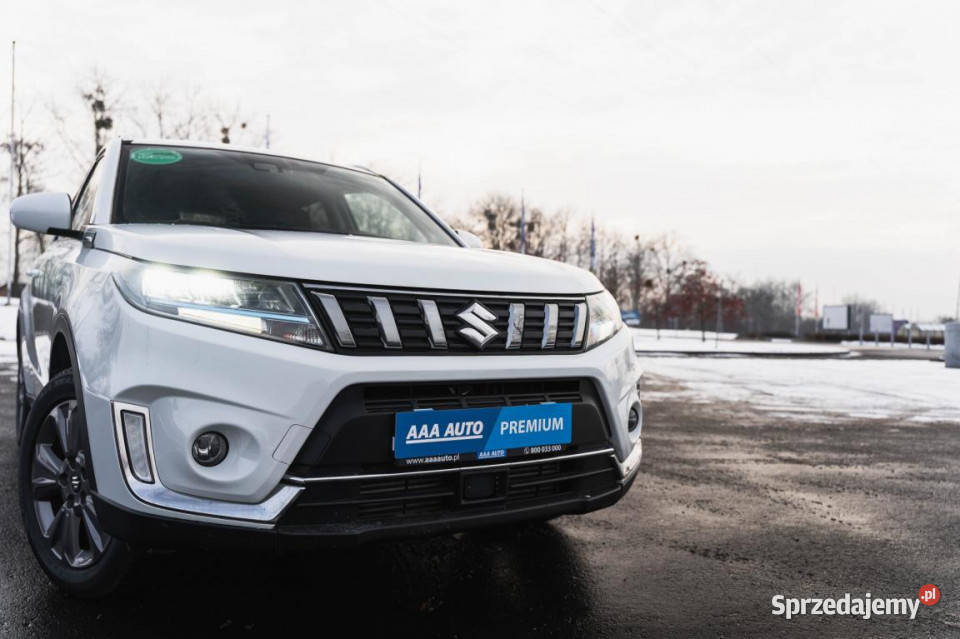 Suzuki Vitara 14 BoosterJet poduszka powietrzna Vitara Zabrze