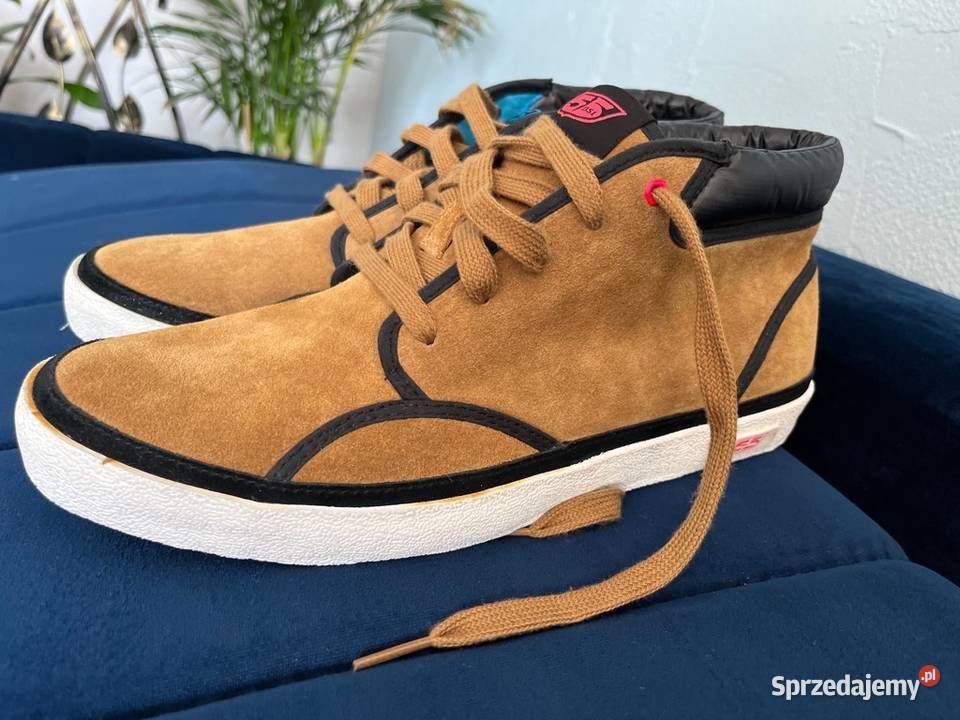 55 DSL by Diesel sneakersy trampki Leather 40 41 Jastrzębie-Zdrój