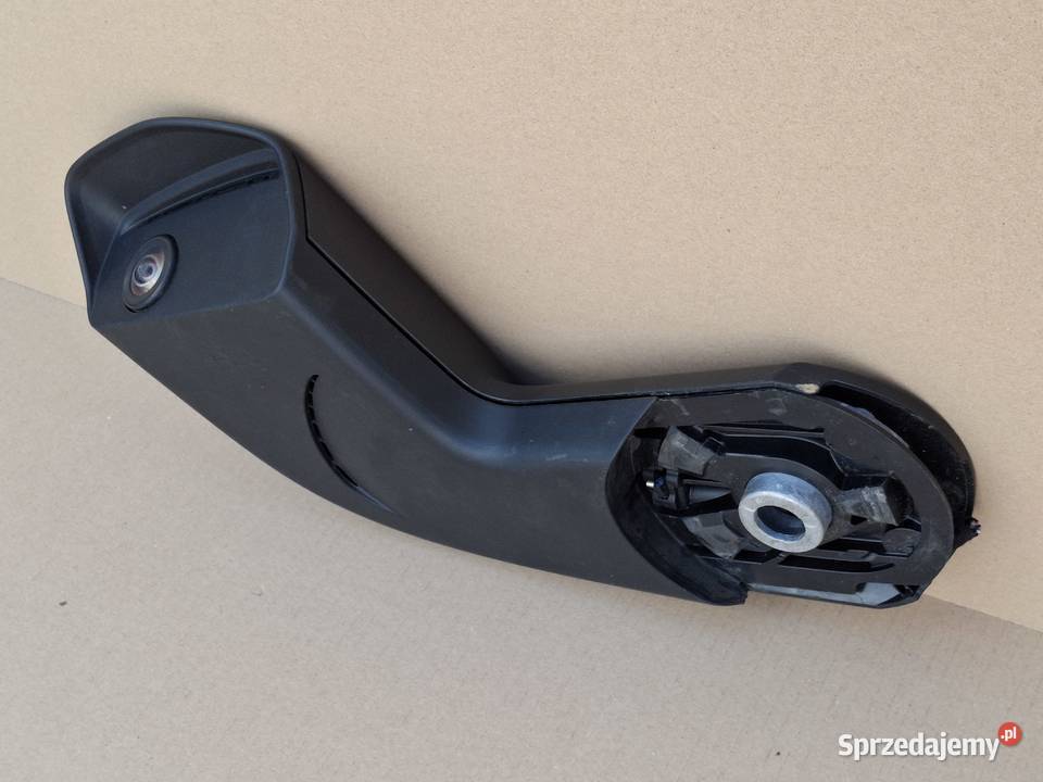 MERCEDES ACTROS MP4 MP5 LUSTERKO LEWE KAMERA Bieleń