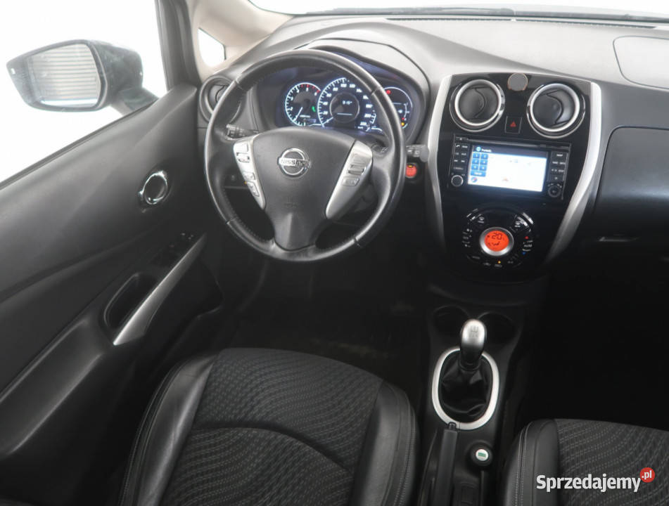 Nissan Note 15 dCi centralny zamek Note Bielany Wrocławskie