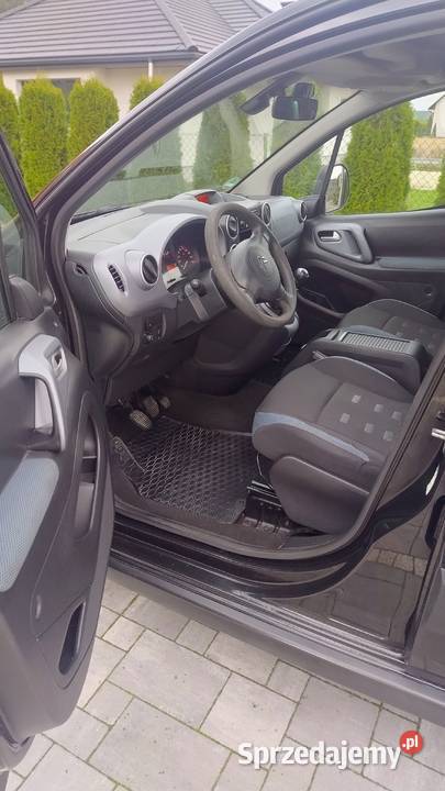 Citroen Berlingo 1600cm3 świętokrzyskie Pińczów