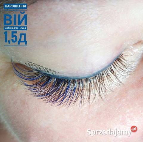 Przedłużanie rzęs Radom