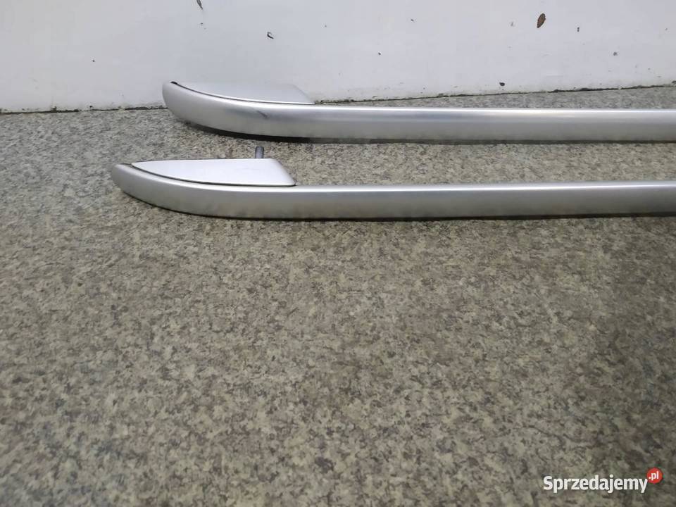 RELINGI DACHOWE KOMPLET VW Volkswagen Touran II świętokrzyskie